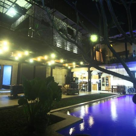 Villa Amalura I 日惹 外观 照片