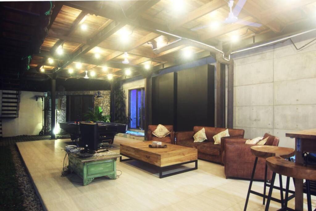 Villa Amalura I 日惹 外观 照片