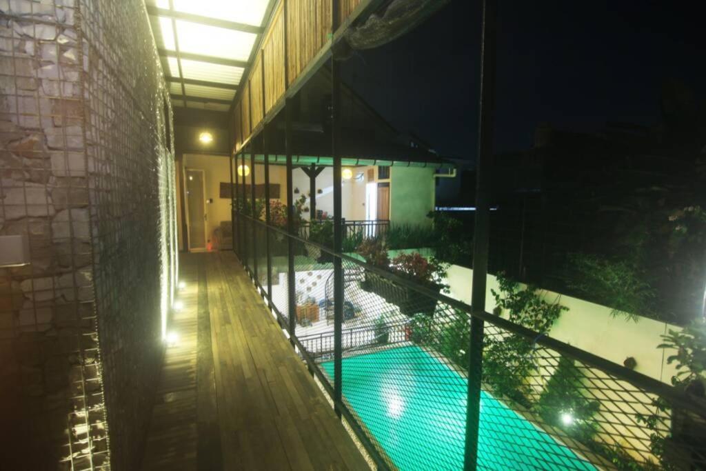 Villa Amalura I 日惹 外观 照片