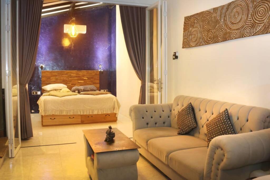 Villa Amalura I 日惹 外观 照片