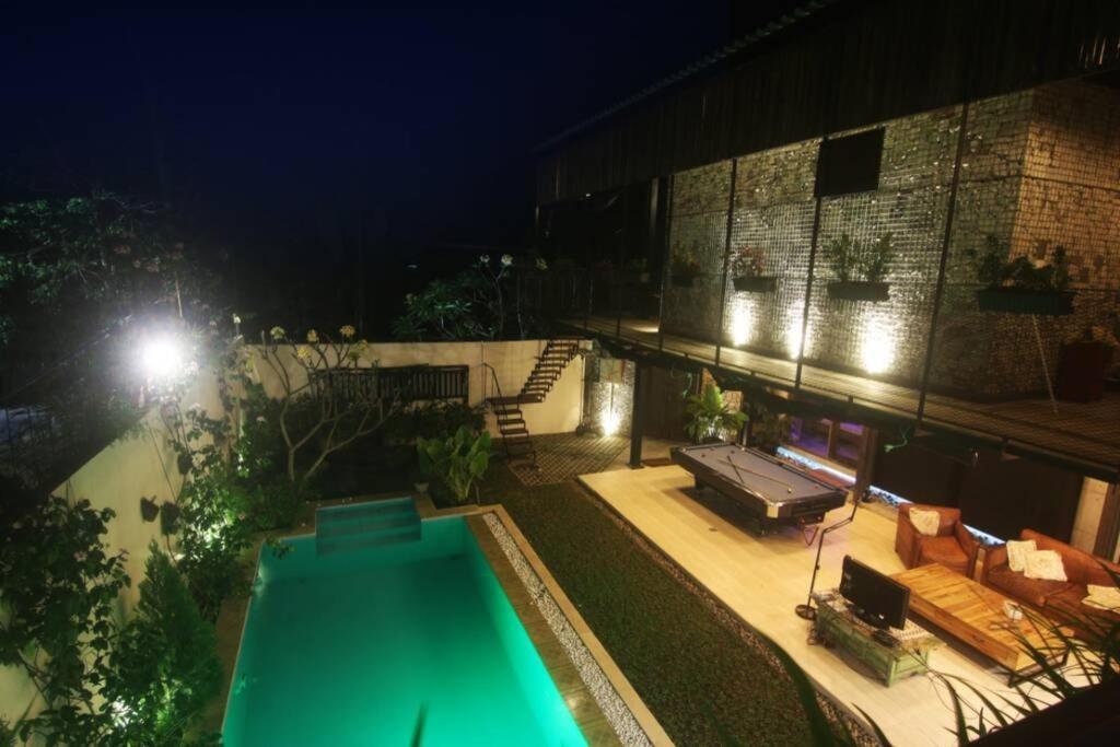 Villa Amalura I 日惹 外观 照片