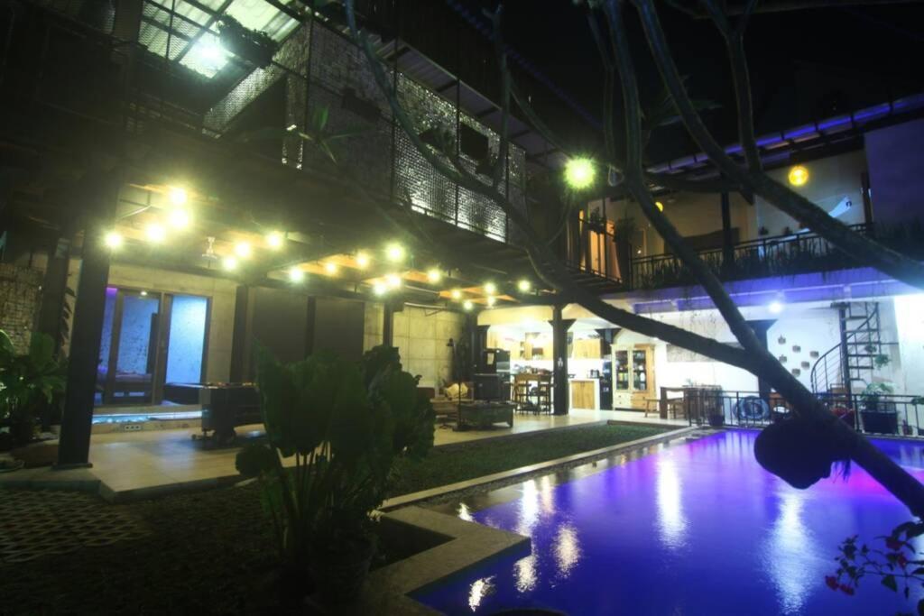Villa Amalura I 日惹 外观 照片