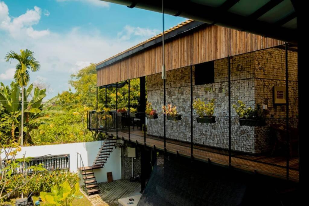 Villa Amalura I 日惹 外观 照片