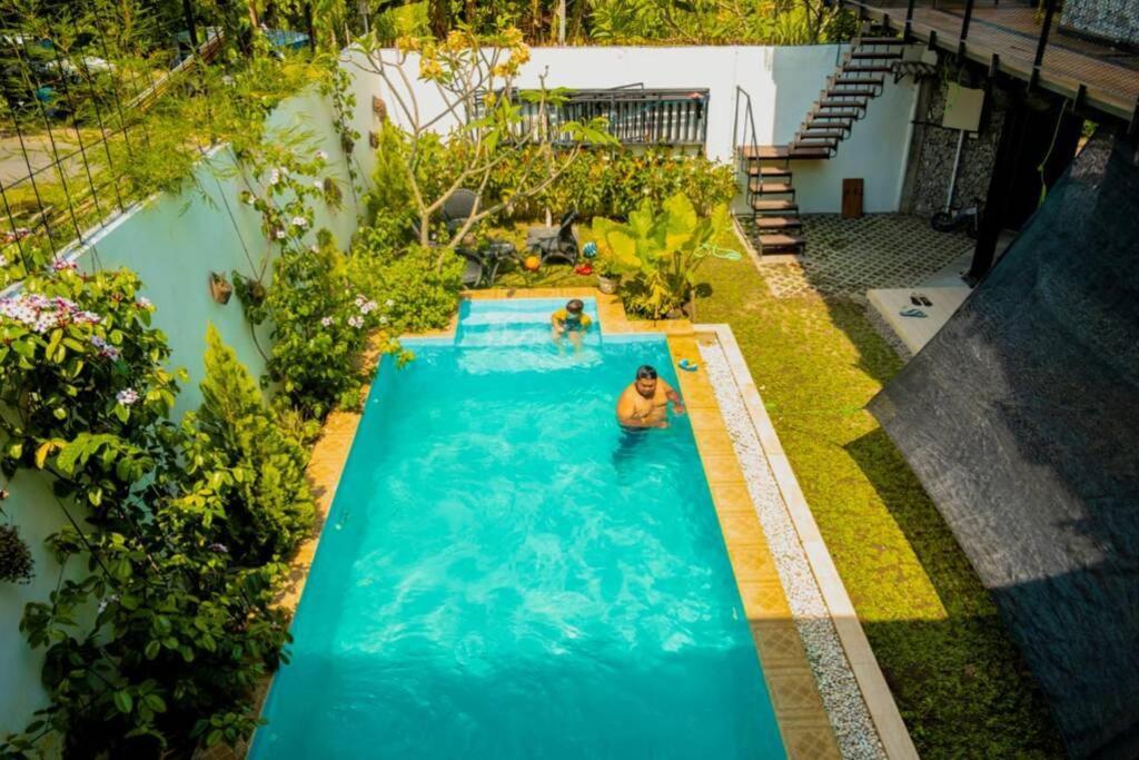 Villa Amalura I 日惹 外观 照片